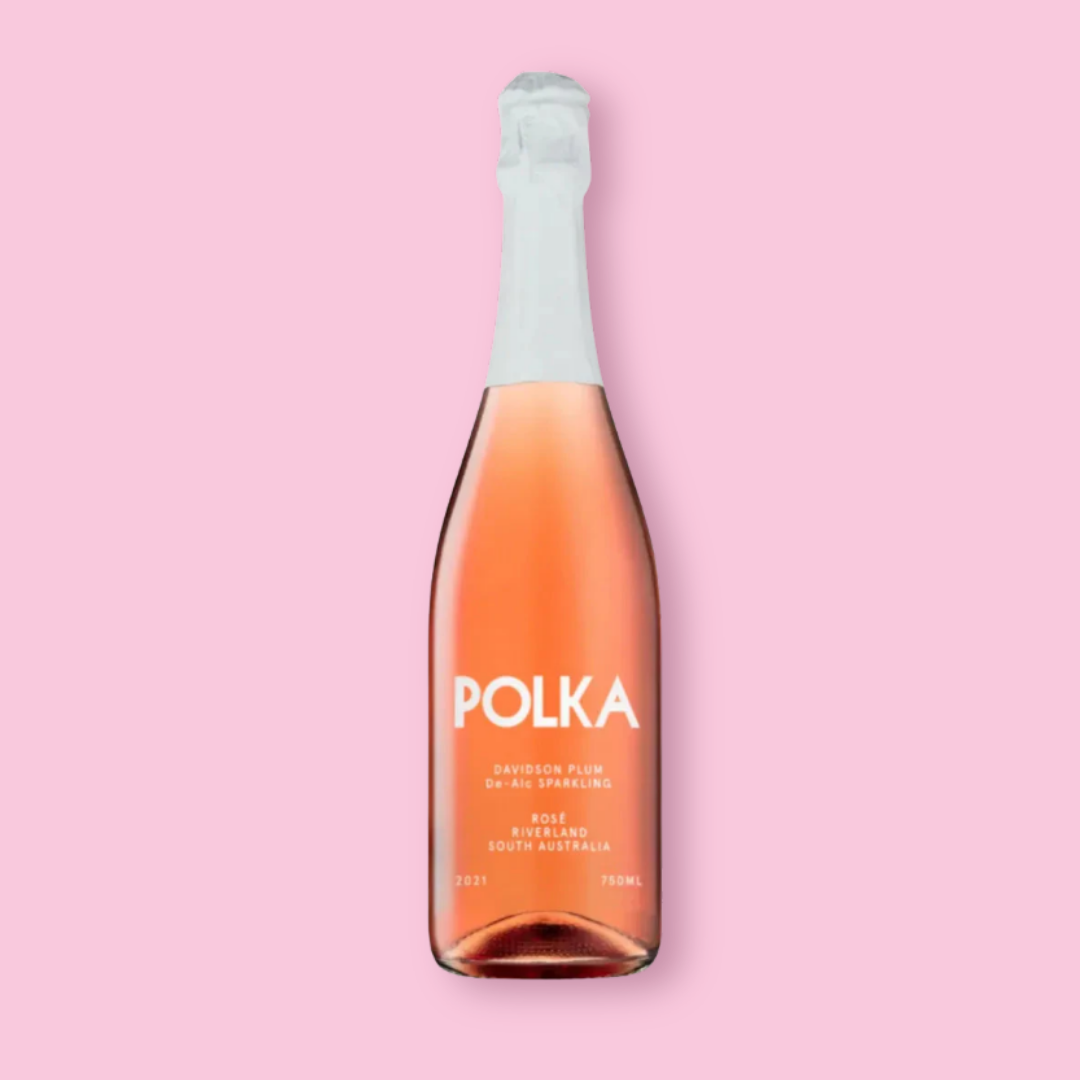 Polka - Non Alcohol Wine - Sparkling Rose