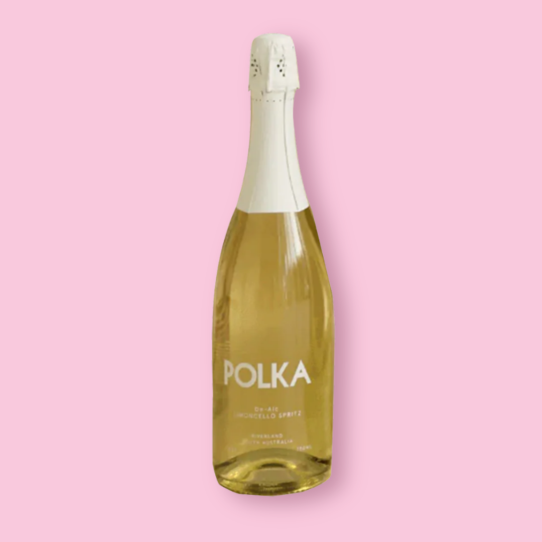 Polka - Non Alcohol Wine - Sparkling Limoncello