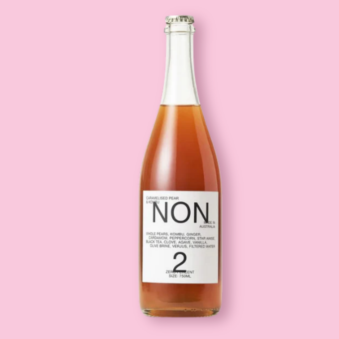 Non - Non Alcohol Wine - 2