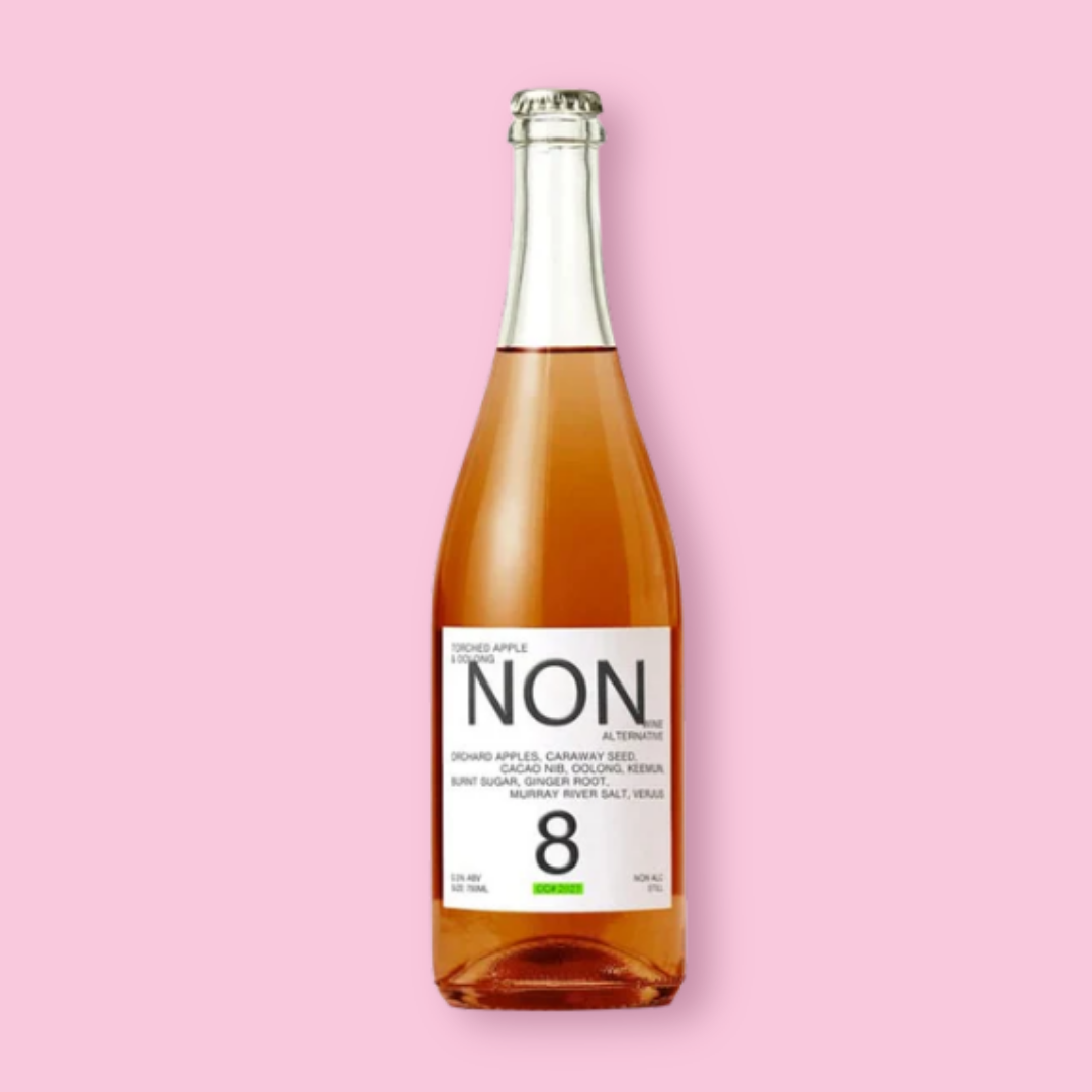 Non - Non Alcohol Wine - 8