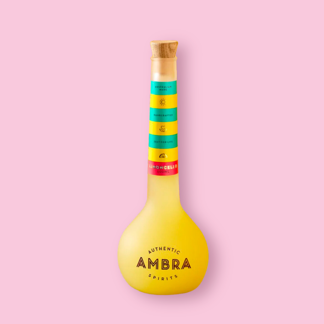 Ambra Spirits - Liqueur - Limoncello