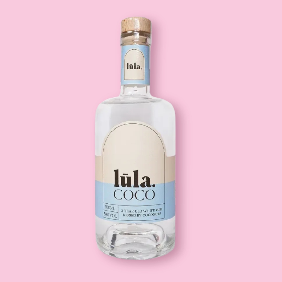 Lula - Rum - Coconut