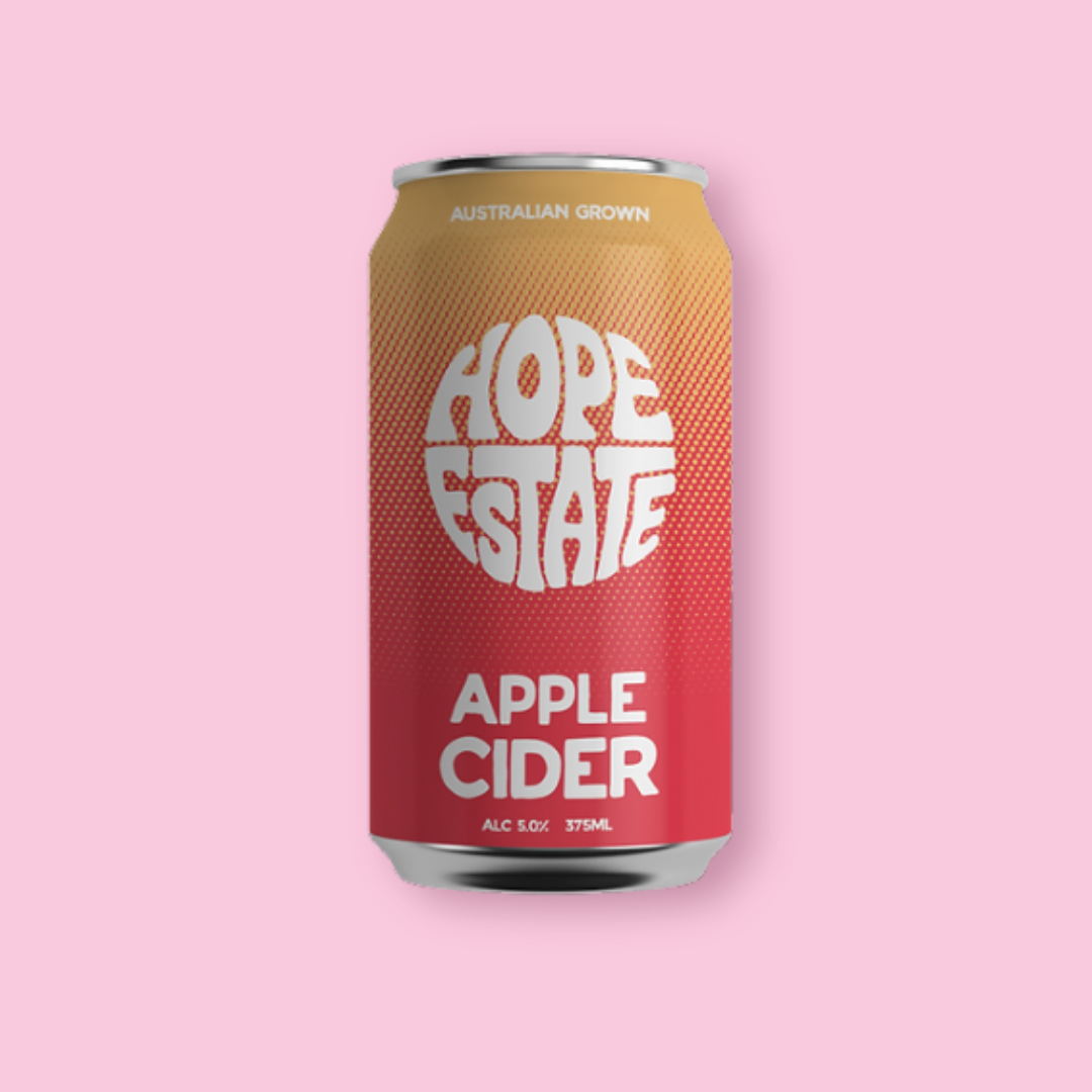Hope Estate - Cider - Apple