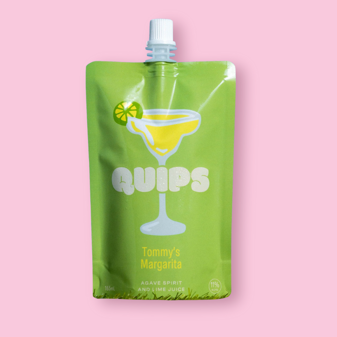 Quips - Cocktail - Tommy's Margarita