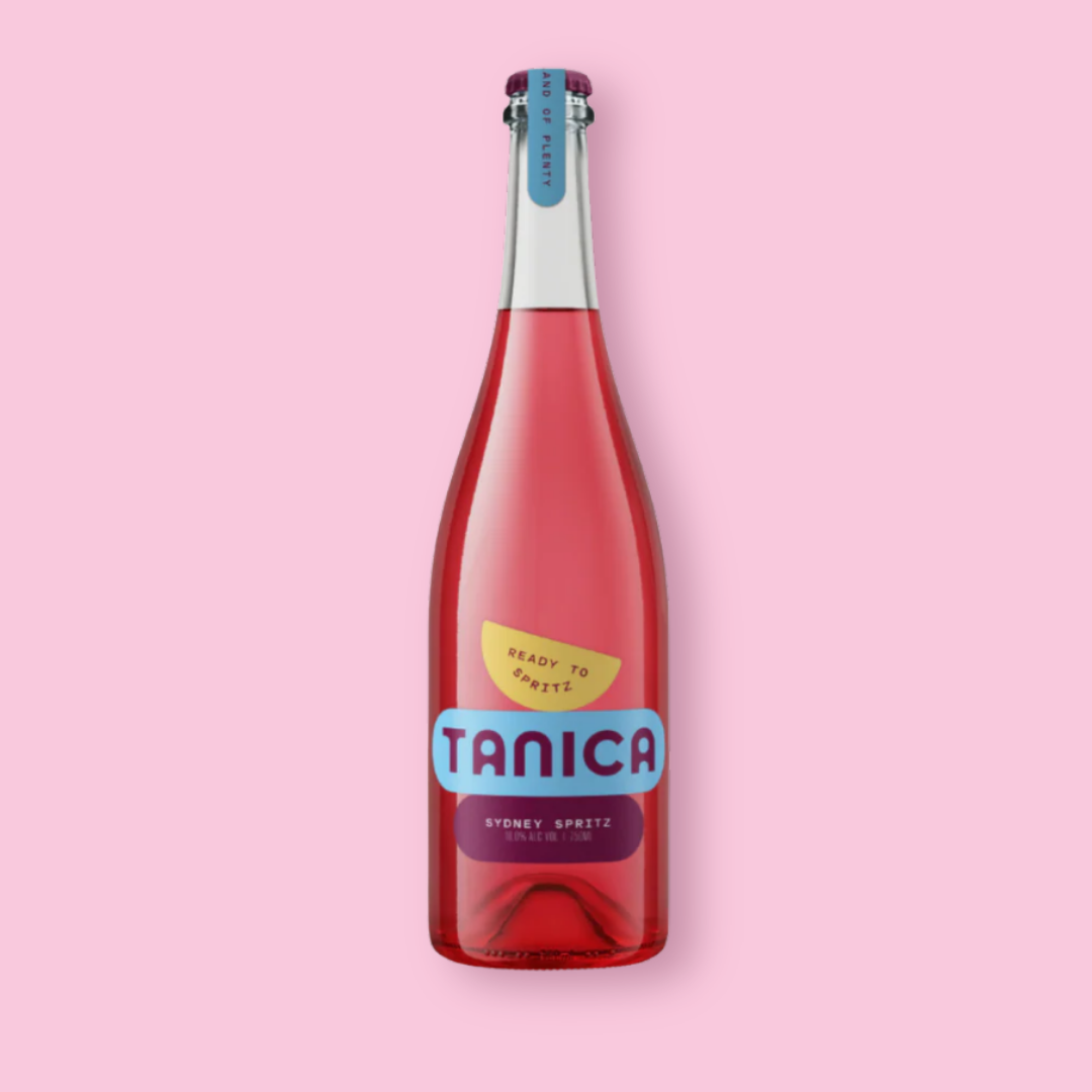 Tanica - Sprtiz - Native Plum