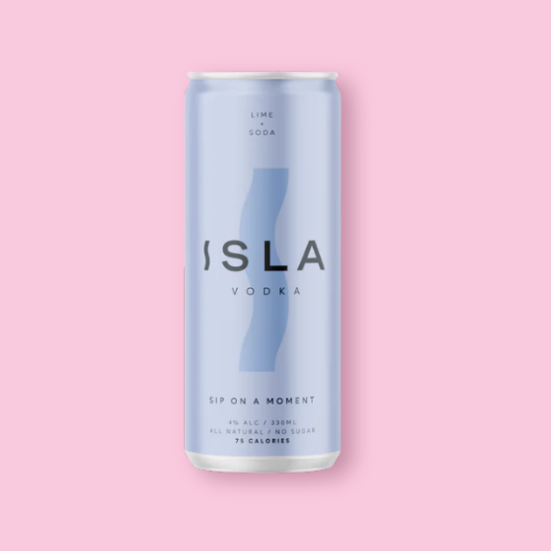 Isla - Vodka RTD - Lime