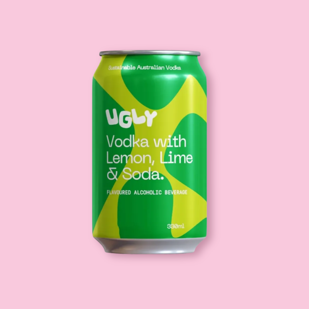 Ugly - Vodka RTD - Lemon Lime