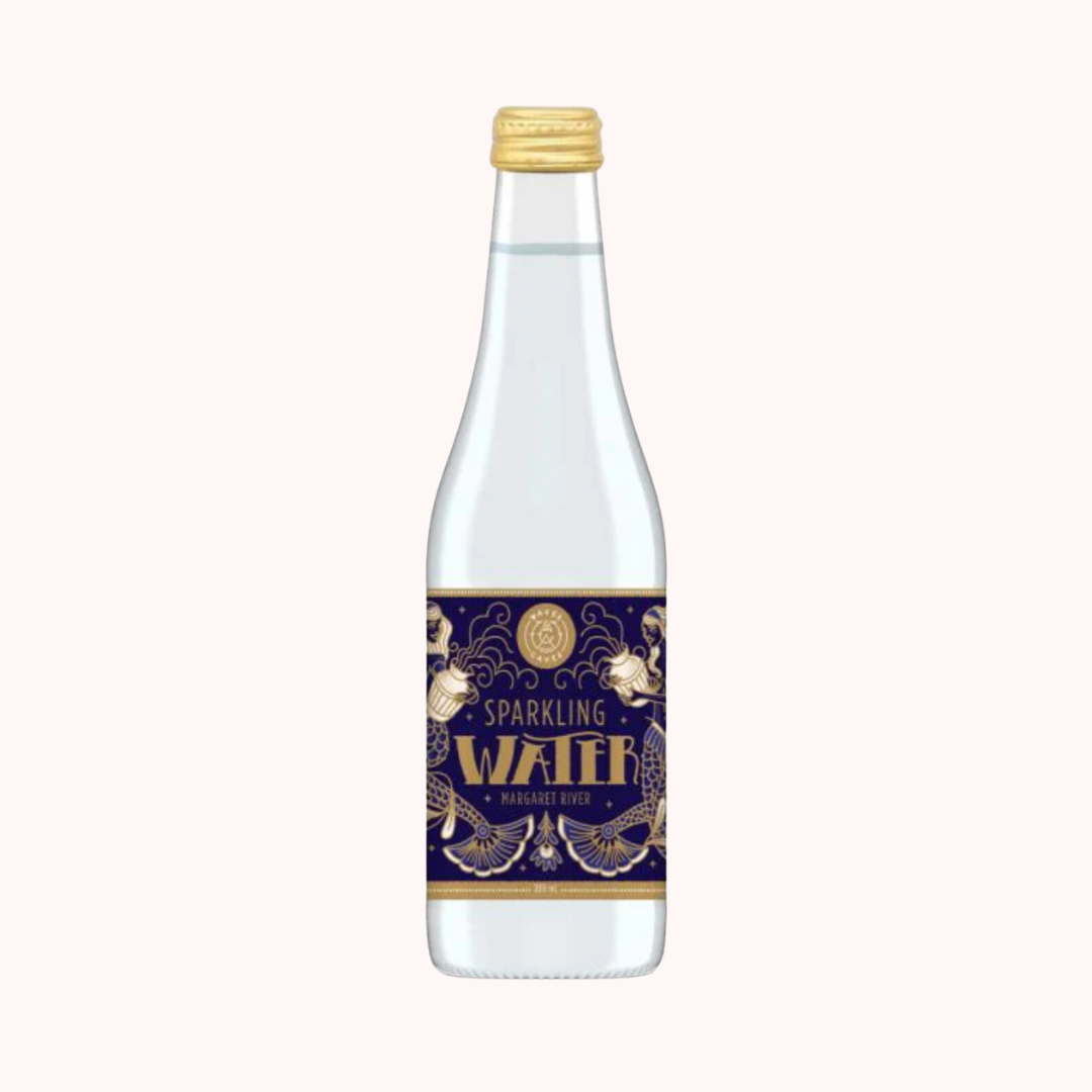 Waves & Caves - Carbonate Mixer - Sparkling Water