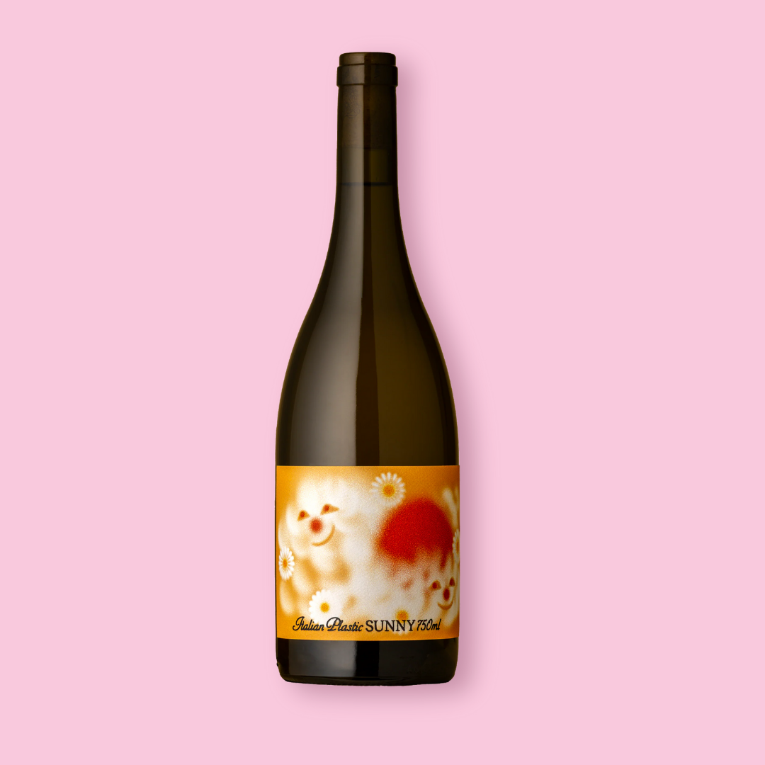 Italian Plastic - Wine - Sunny Chenin Blanc