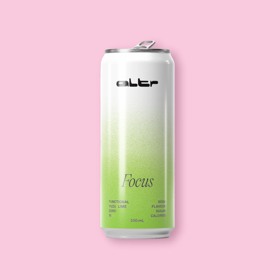 ALTR - Nootropic Functional - Yuzu Lime