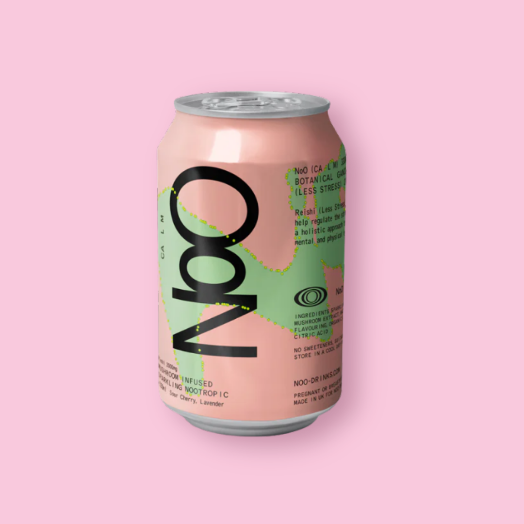 NoO - Nootropic Functional - Sour Cherry