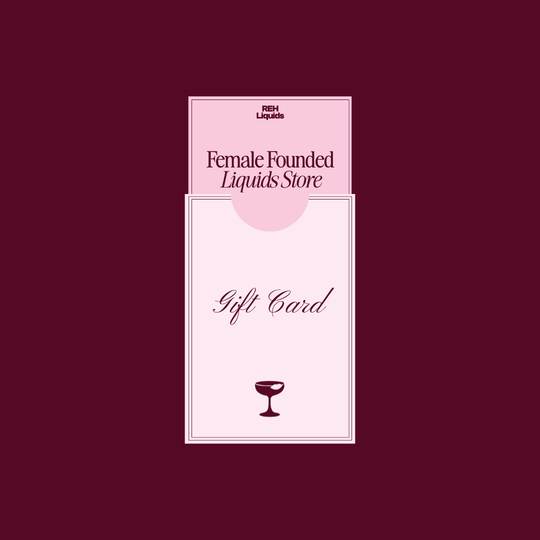 Gift Card REH Liquids