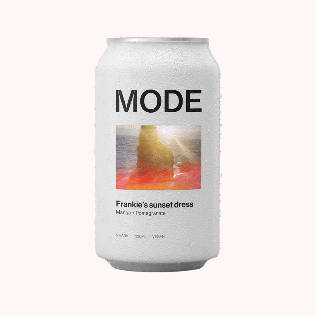 MODE Seltzer - Frankie's Sunset Dress RTD
