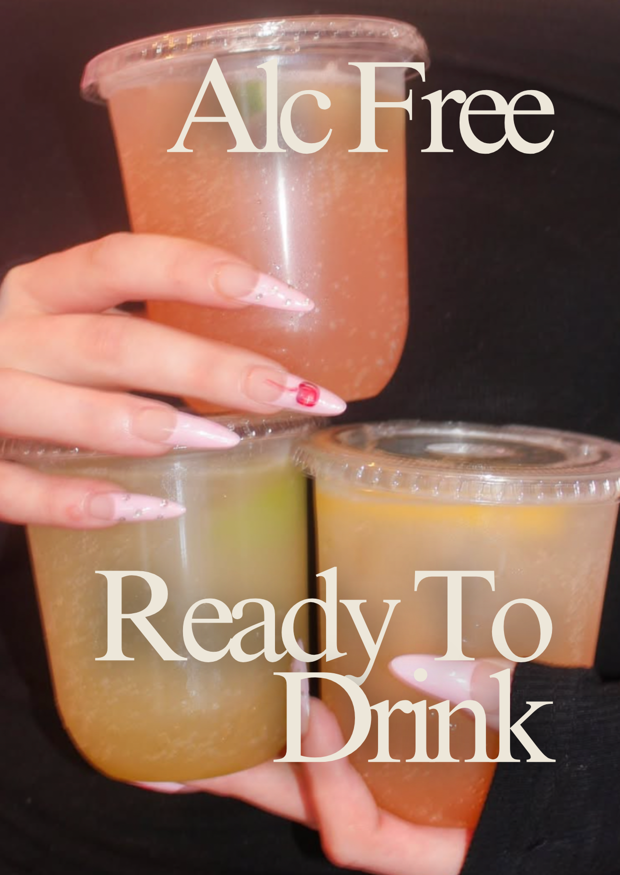 Non Alcohol Premixed RTD