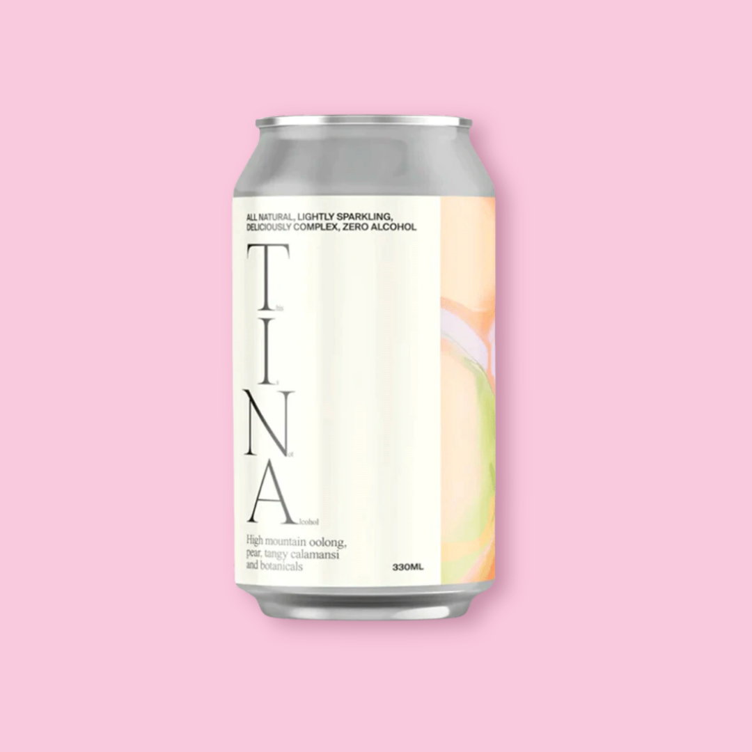 T.I.N.A - Non Alcohol RTD - 1.0
