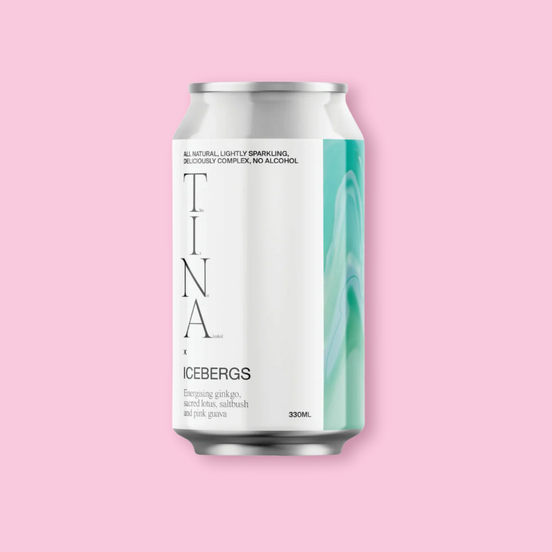 T.I.N.A - Non Alcohol RTD - 3.0