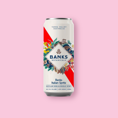 Banks Botanical - Non Alcohol - Italian Spritz