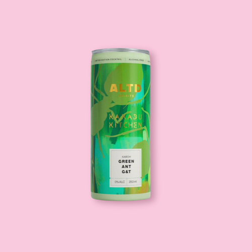 ALTD Spirits - Non Alcohol - Green Ant G&T