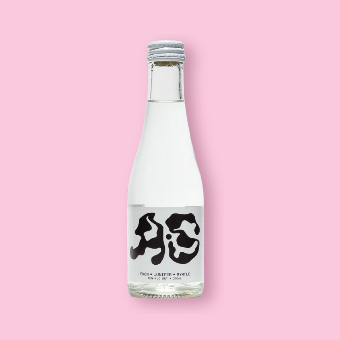 Awesome Source - Non Alcohol - Lemon, Juniper & Myrtle G&T