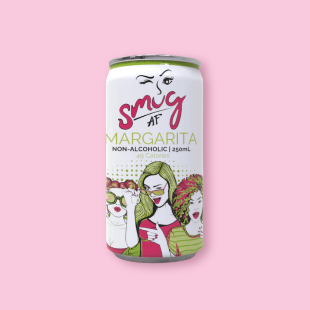 Smug AF - Non Alcohol Cocktail - Margarita