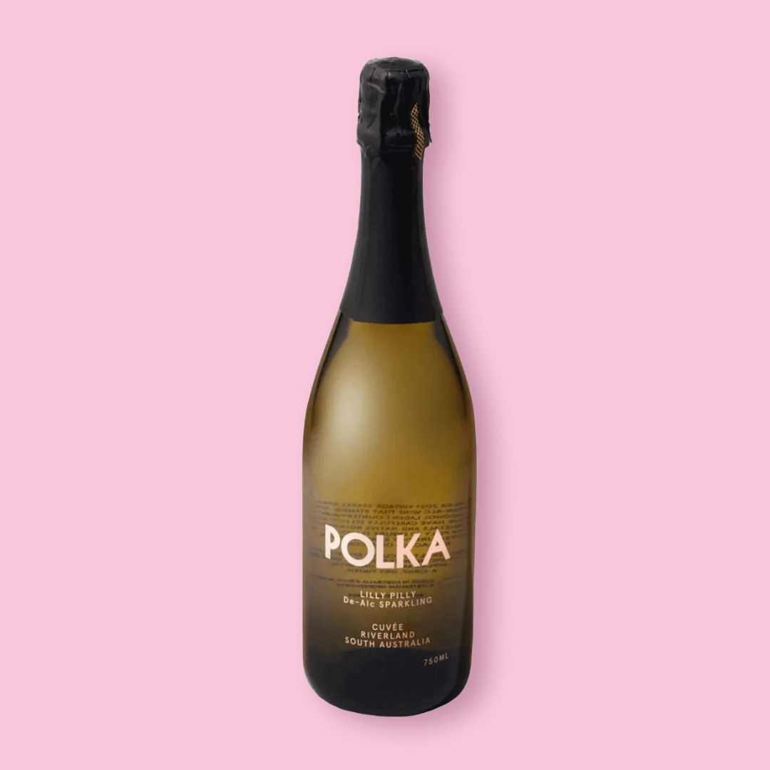 Polka - Non Alcohol Wine - Sparkling White