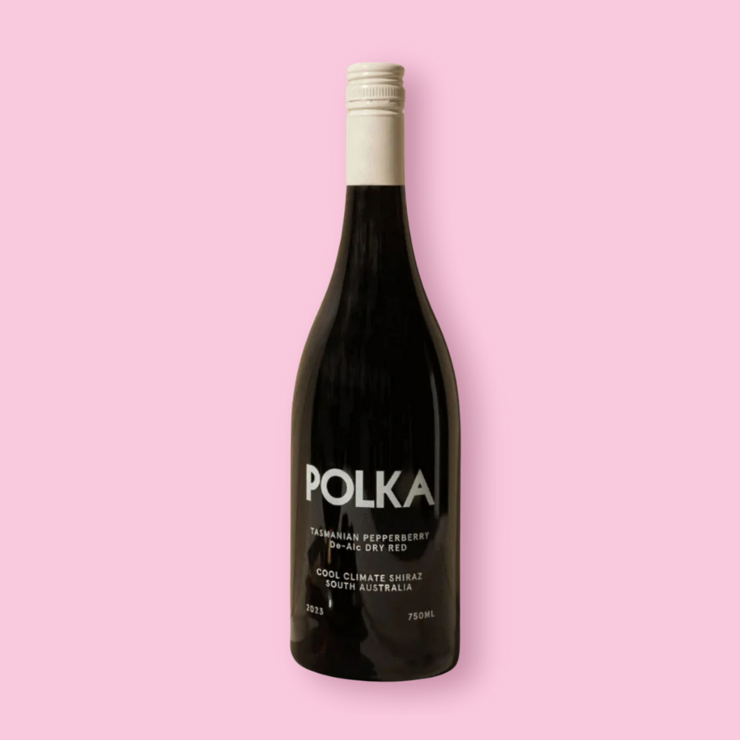 Polka - Non Alcohol Wine - Red
