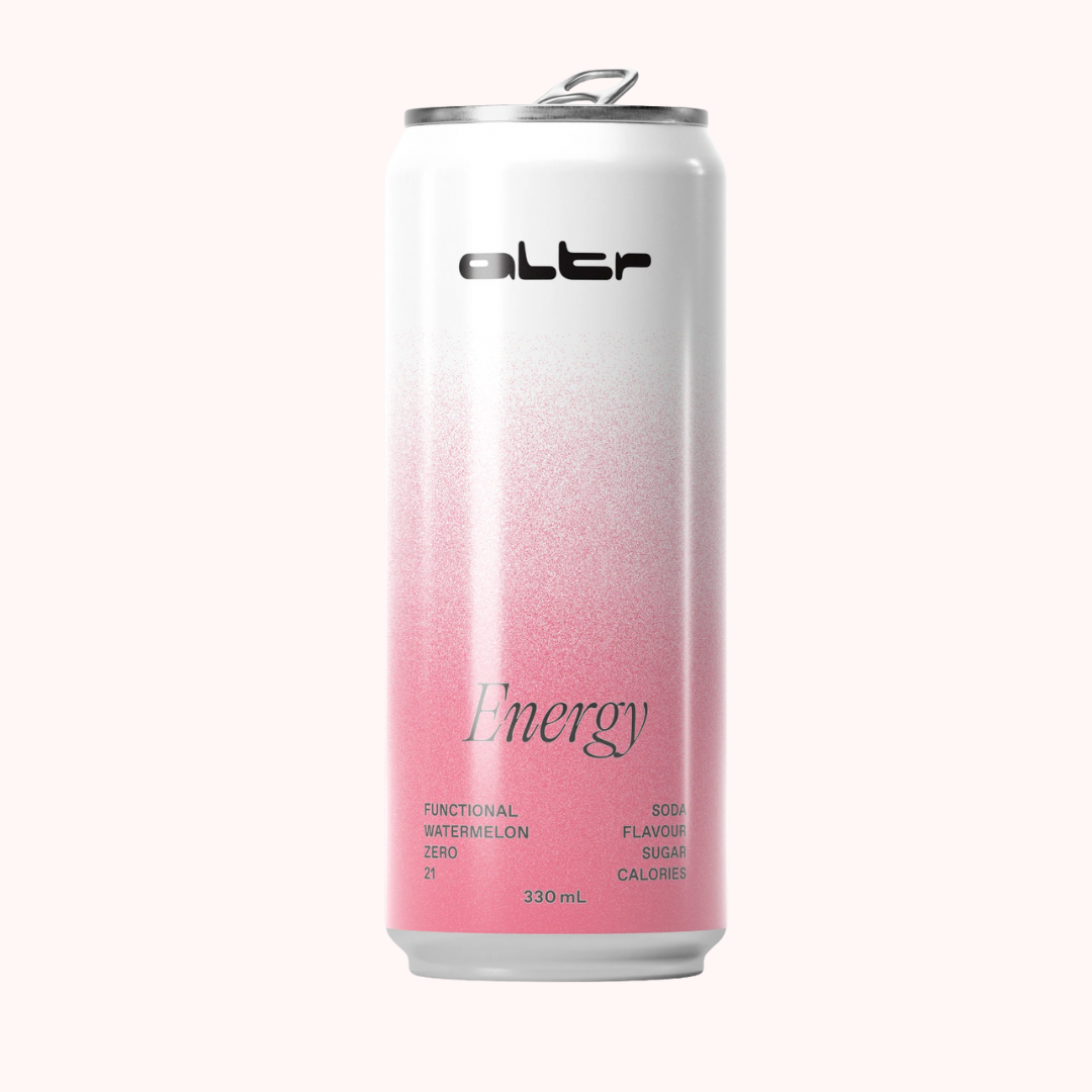 ALTR - Nootropic Functional Beverage - Watermelon Energy
