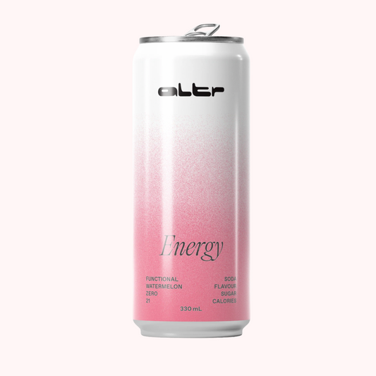 ALTR - Nootropic Functional Beverage - Watermelon Energy