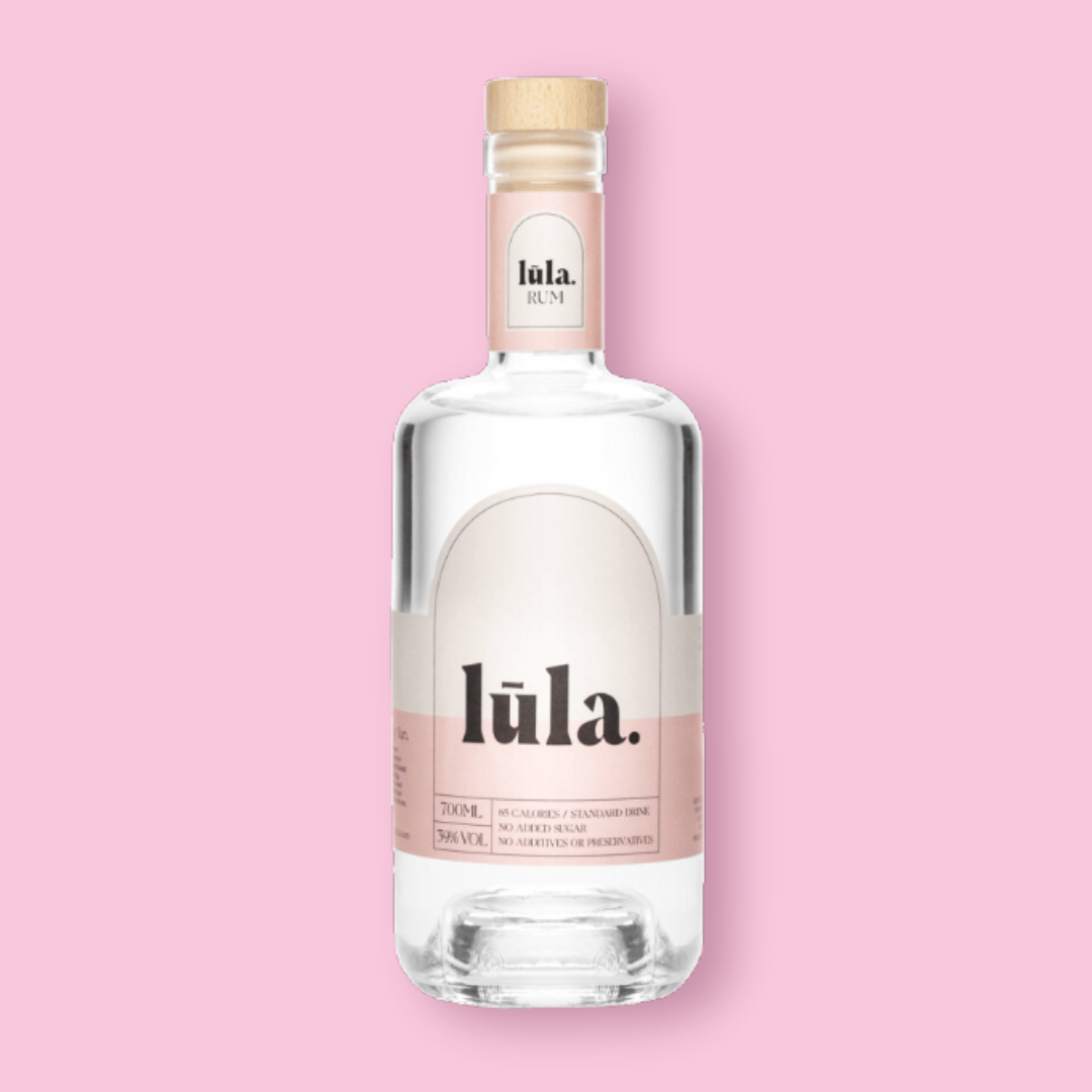 Lula - Rum - White