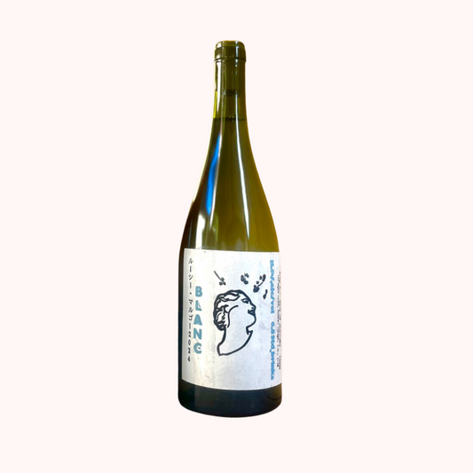 Lucy M Wines - Organic White Wine Blanc