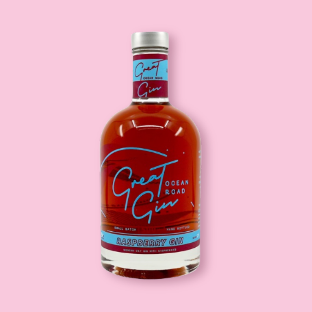 Great Ocean Road - Gin - Raspberry
