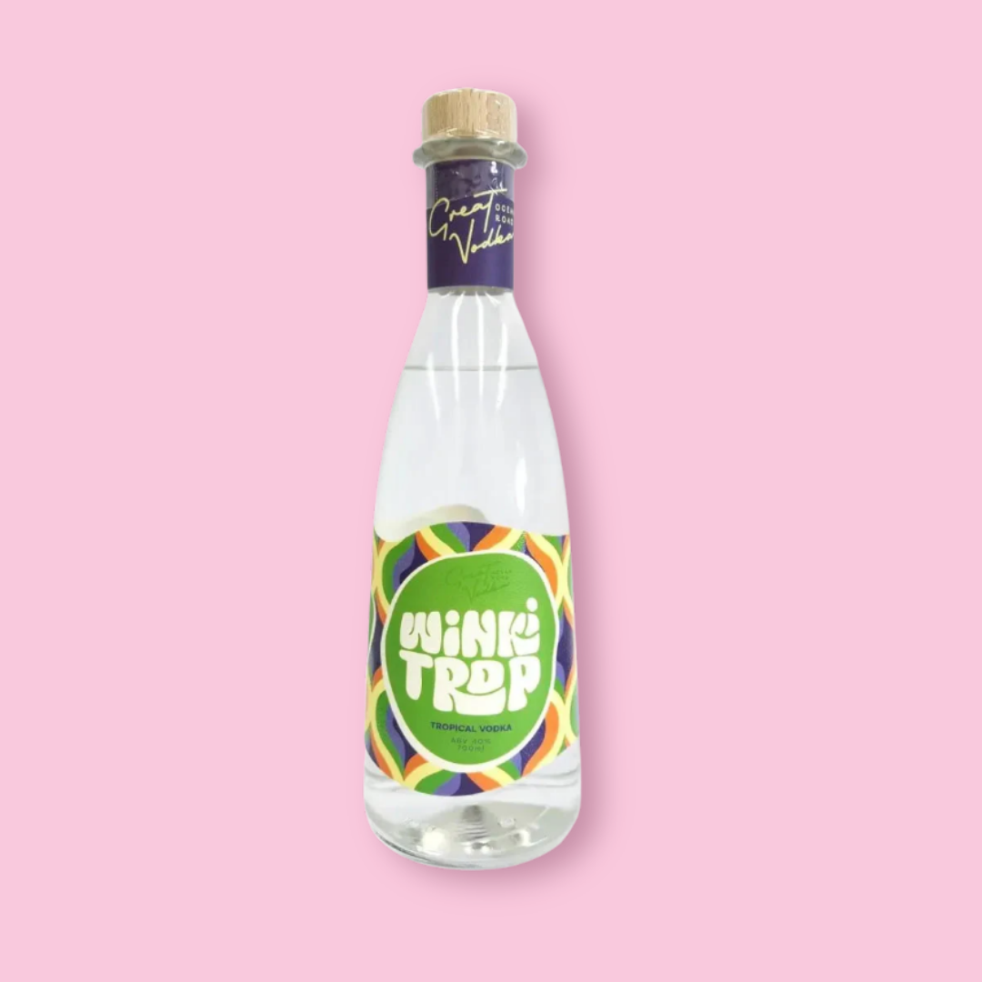 Great Ocean Road - Vodka - Winki Trop