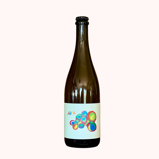 Jauma - Organic Wine - 1000 Fires Orange Chilled Wine