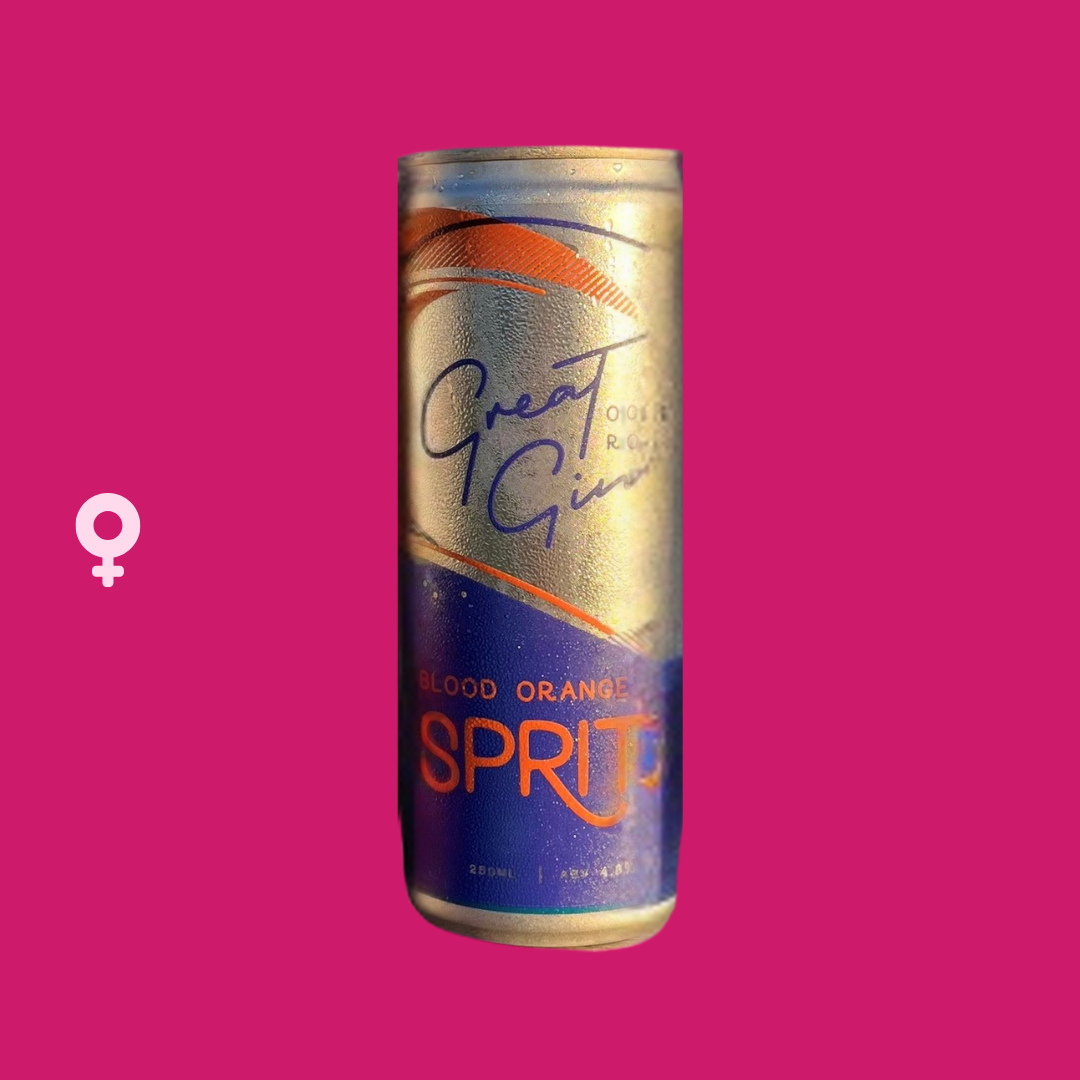 Great Ocean Road Gin - Gin Blood Orange Spritz RTD