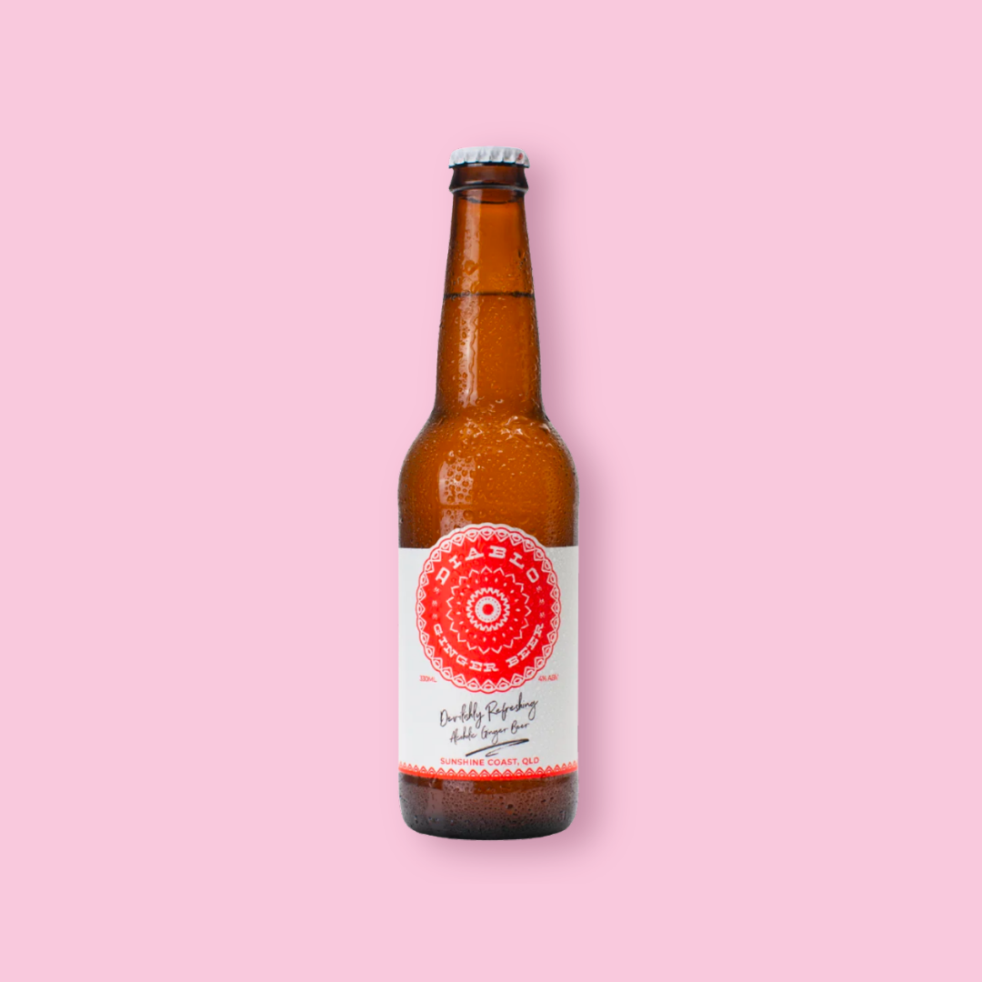 Diablo Co - Ginger Beer