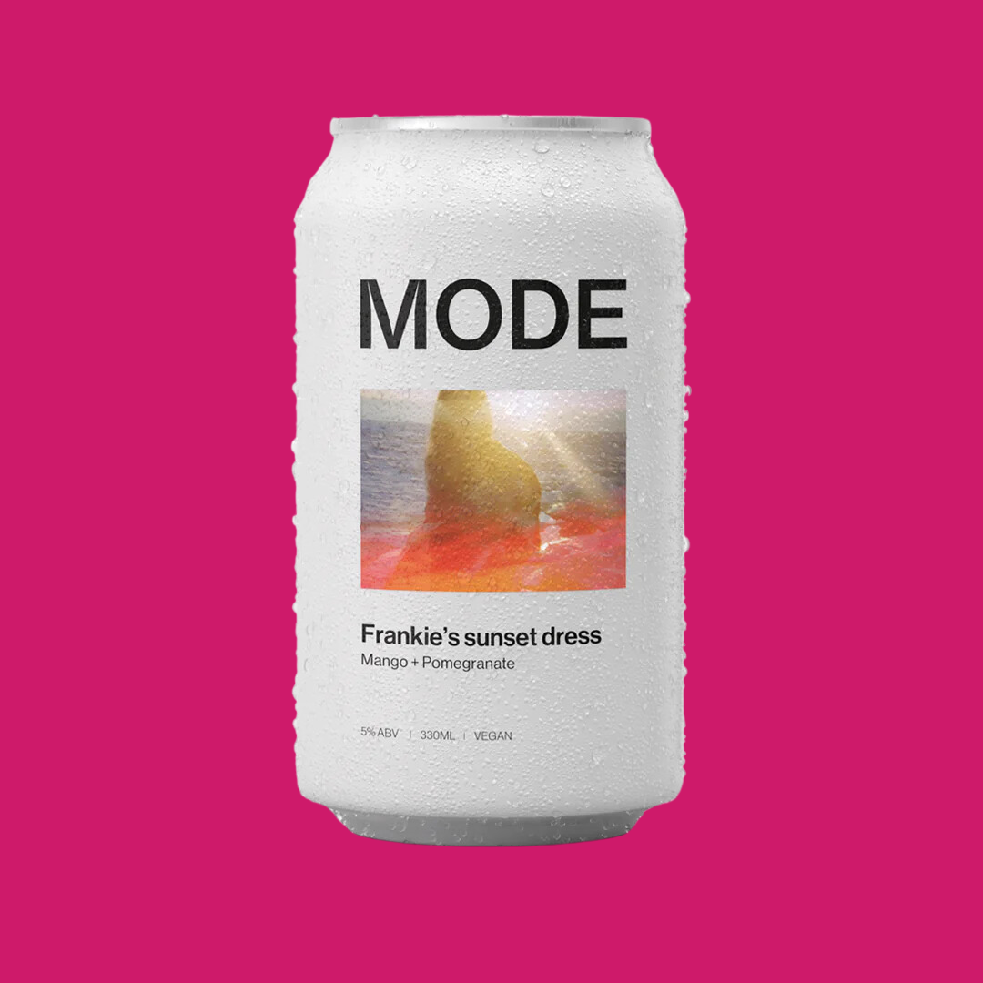 MODE Frankie's Sunset Dress - REH Liquids