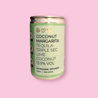 Byron Bay Spirits - Canned Cocktail - Coconut Margarita