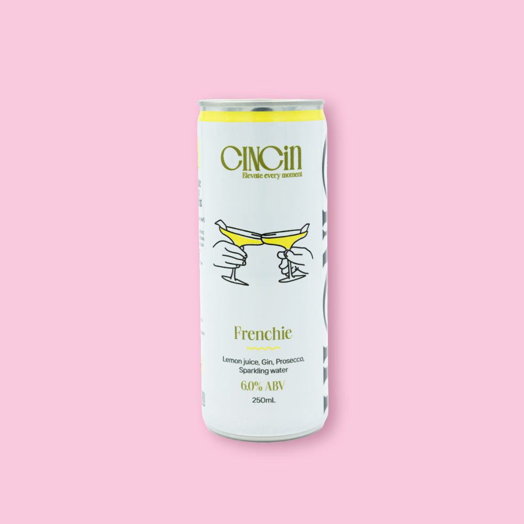 CinCin - Canned Cocktail - Frenchie