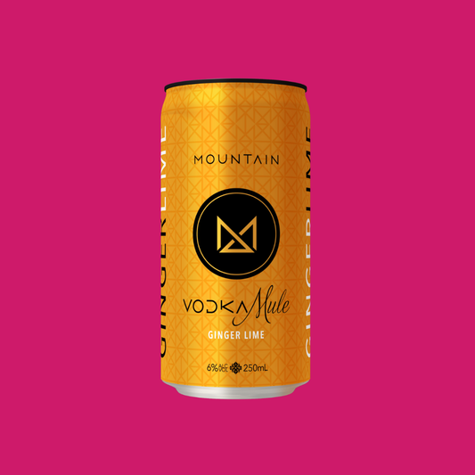 Mountain Distilling Vodka Mule - REH Liquids