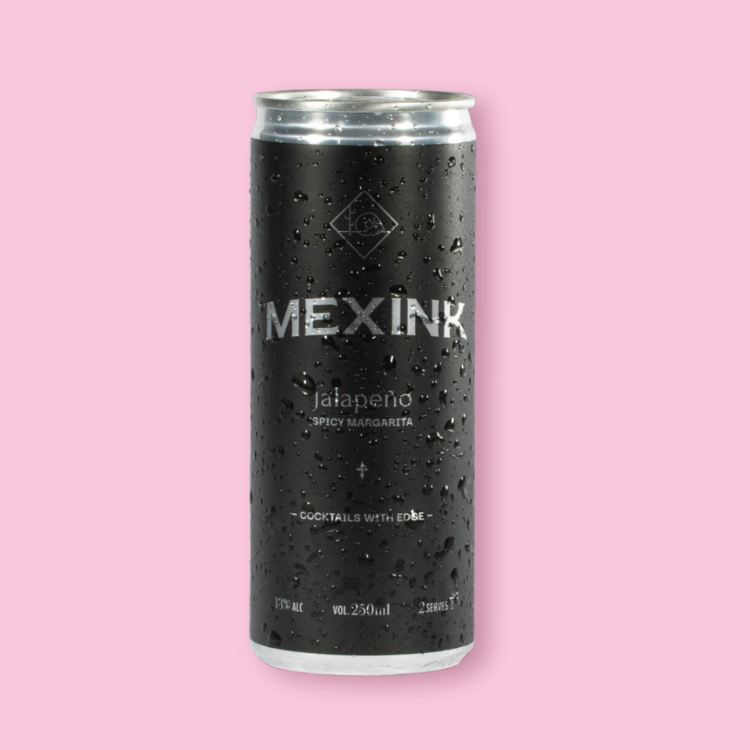 Mexink - Canned Cocktail - Margarita