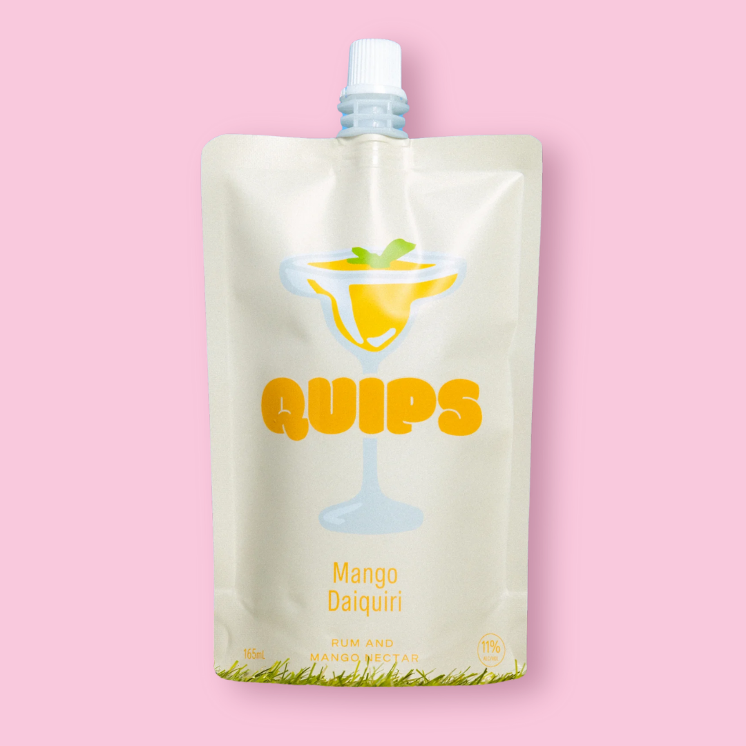 Quips - Cocktail - Mango Daiquiri