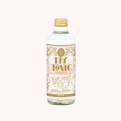 Waves & Caves - Carbonate Mixer - Dry Tonic