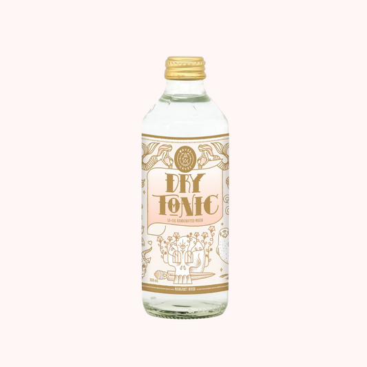 Waves & Caves - Carbonate Mixer - Dry Tonic