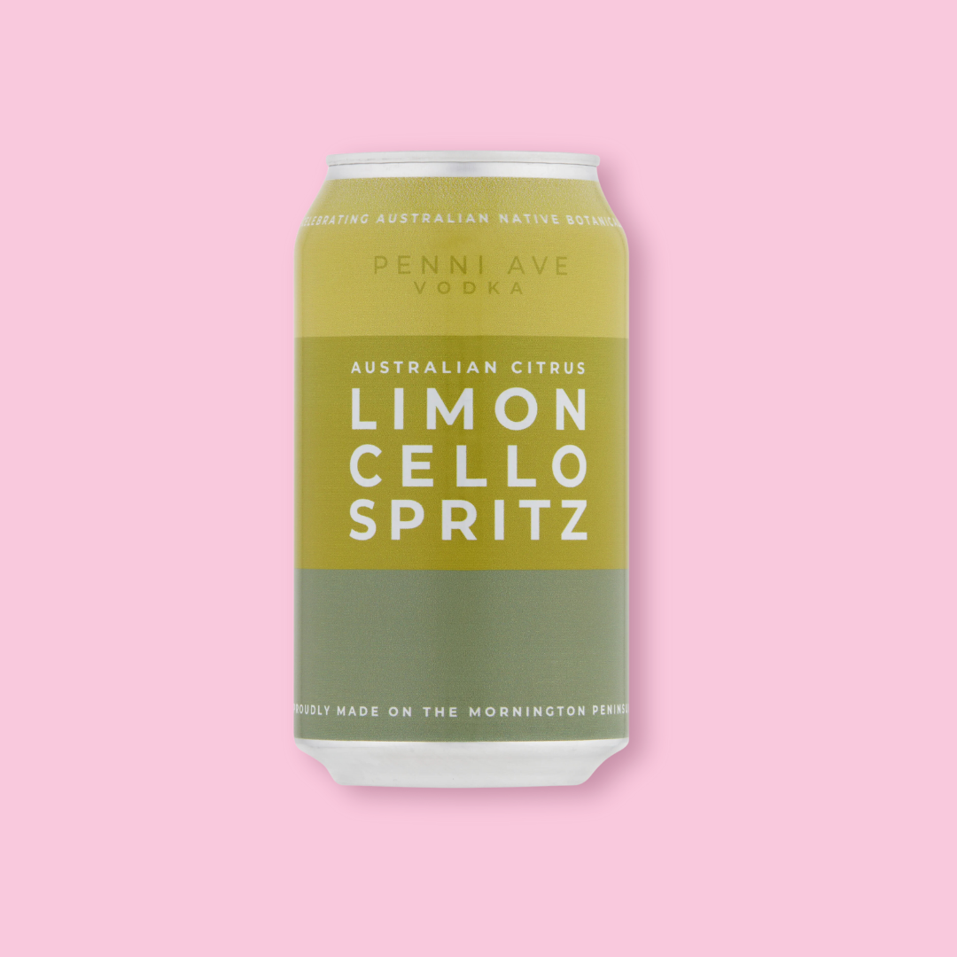 Penni Ave - Vodka RTD - Limoncello Spritiz