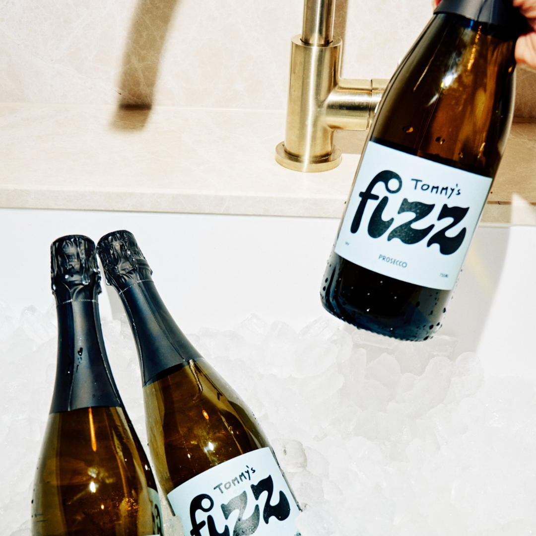 Tommy's Booze - Sparkling Wine Prosecco Brut NV
