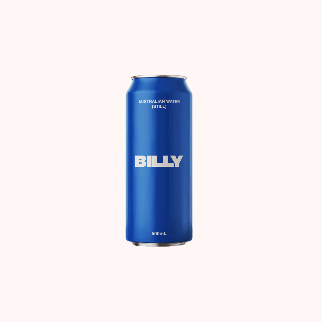 BILLY - Bobby - Non Alcohol Still Water