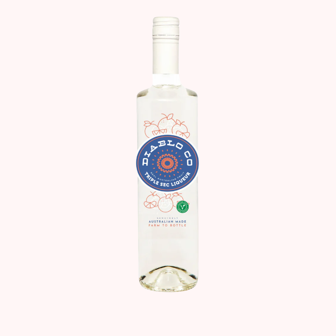 Diablo Co - Liqueur Triple Sec