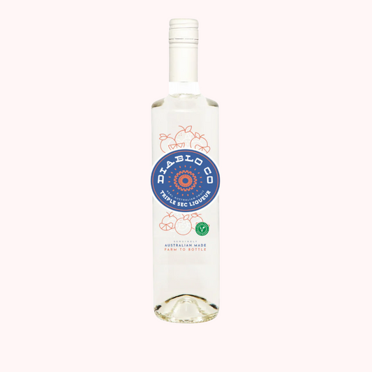 Diablo Co - Liqueur Triple Sec