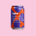 Ugly - Vodka RTD - Mango Passionfruit