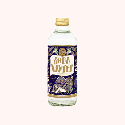 Waves & Caves - Carbonate Mixer - Soda Water